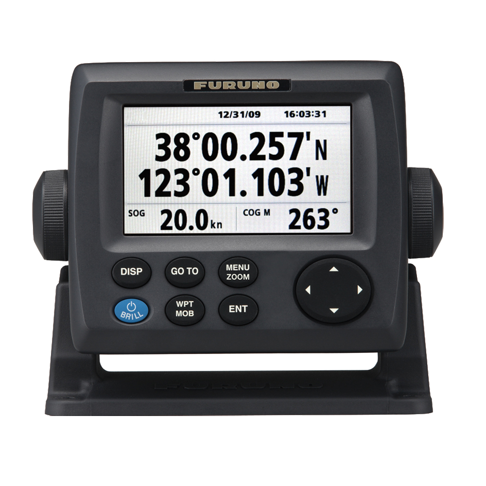 Furuno GP33 Color GPS Navigator CD-39490