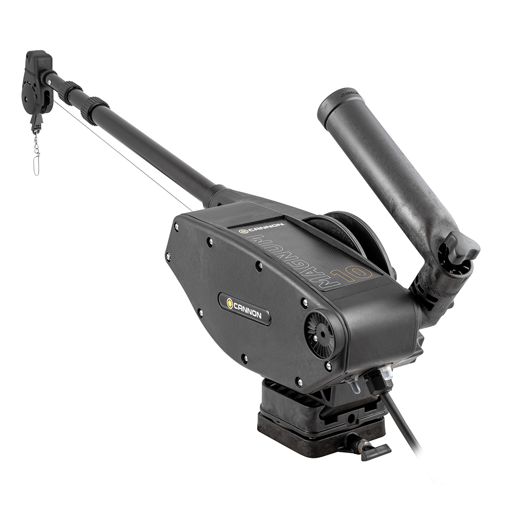 image for Cannon Magnum 10 Electric Downrigger