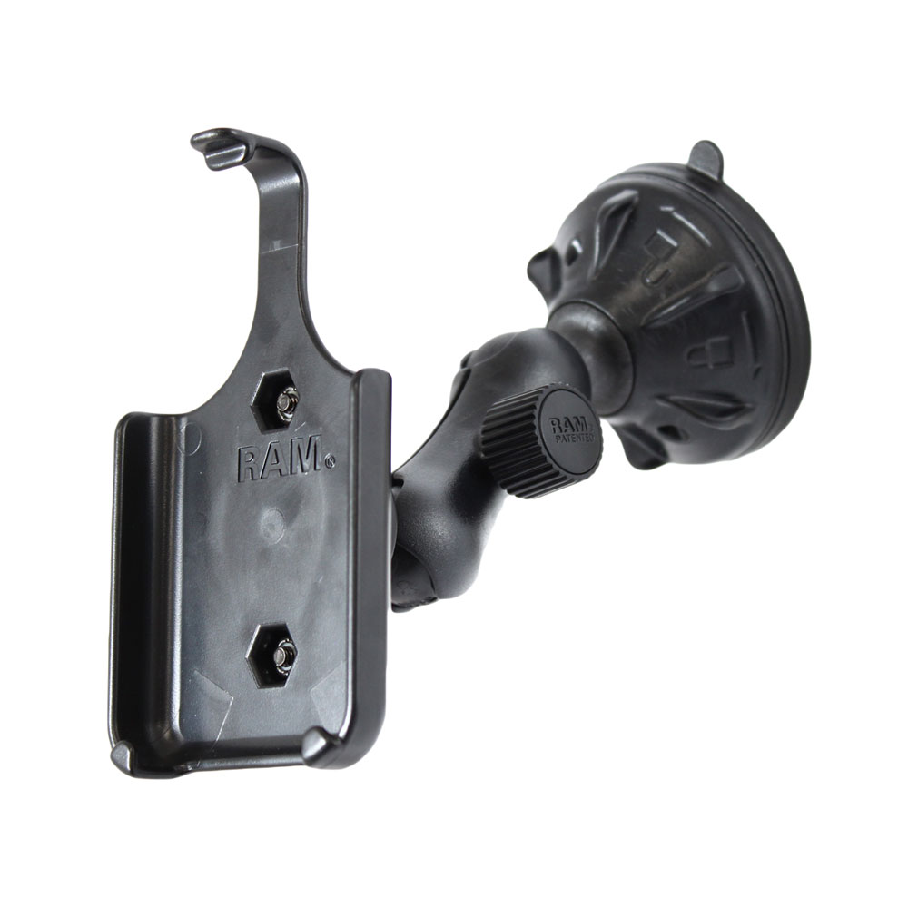 image for RAM Mount Apple iPhone 4/4S Composite Suction Cup Mount