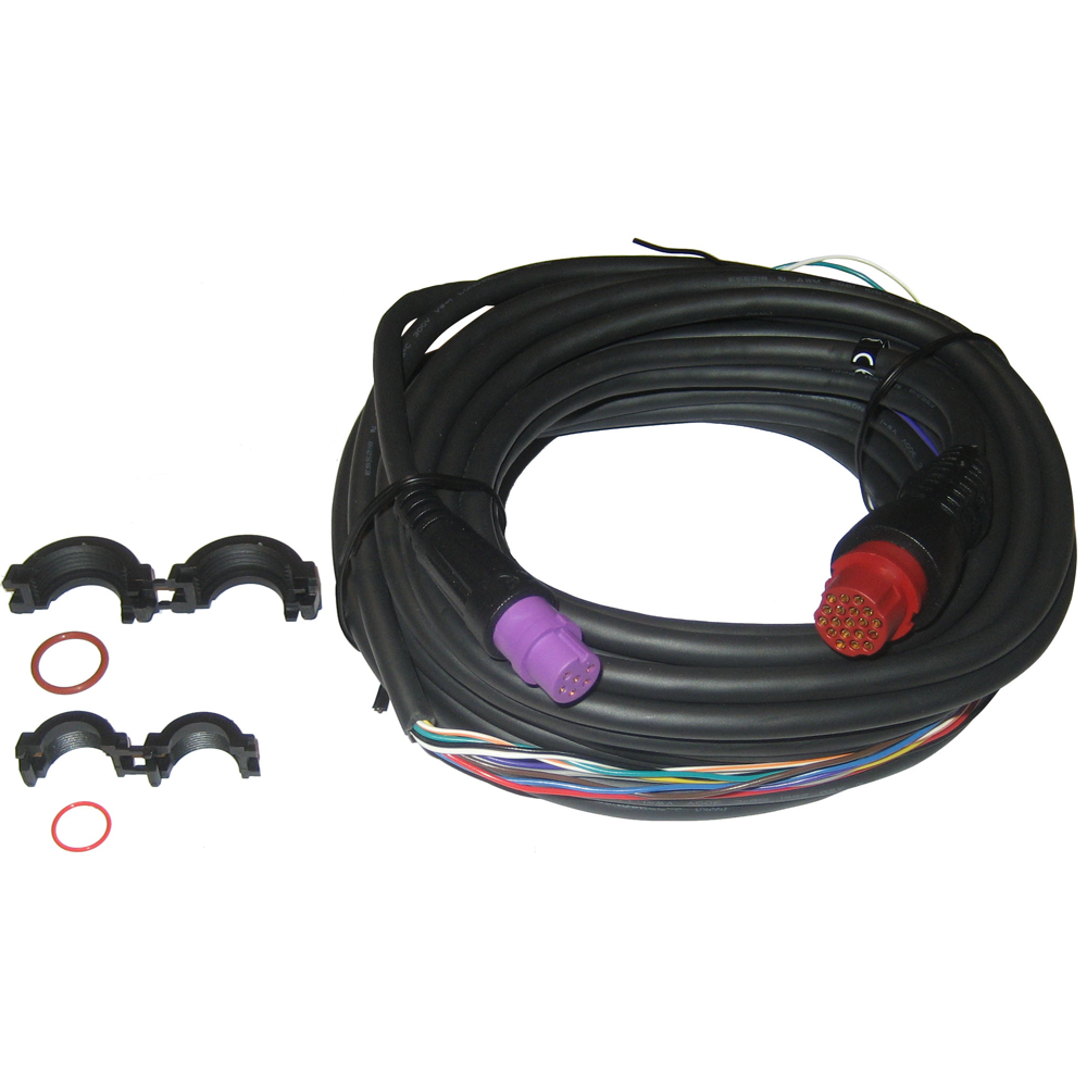 Garmin ECU/CCU Interconnect Cable Threaded Collar CD-39792