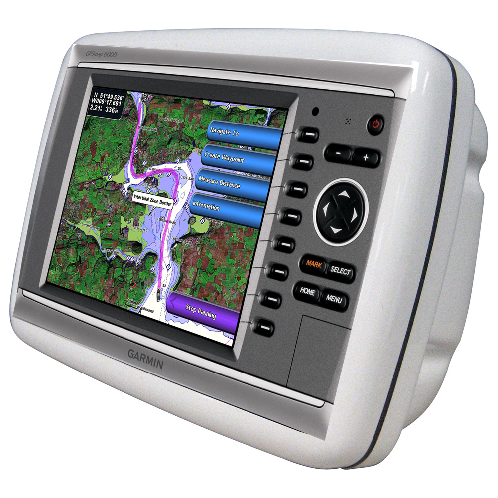 image for NavPod GP1056 SailPod f/Garmin GPSMAP® 6008 & 6208 f/9.5″ Guard