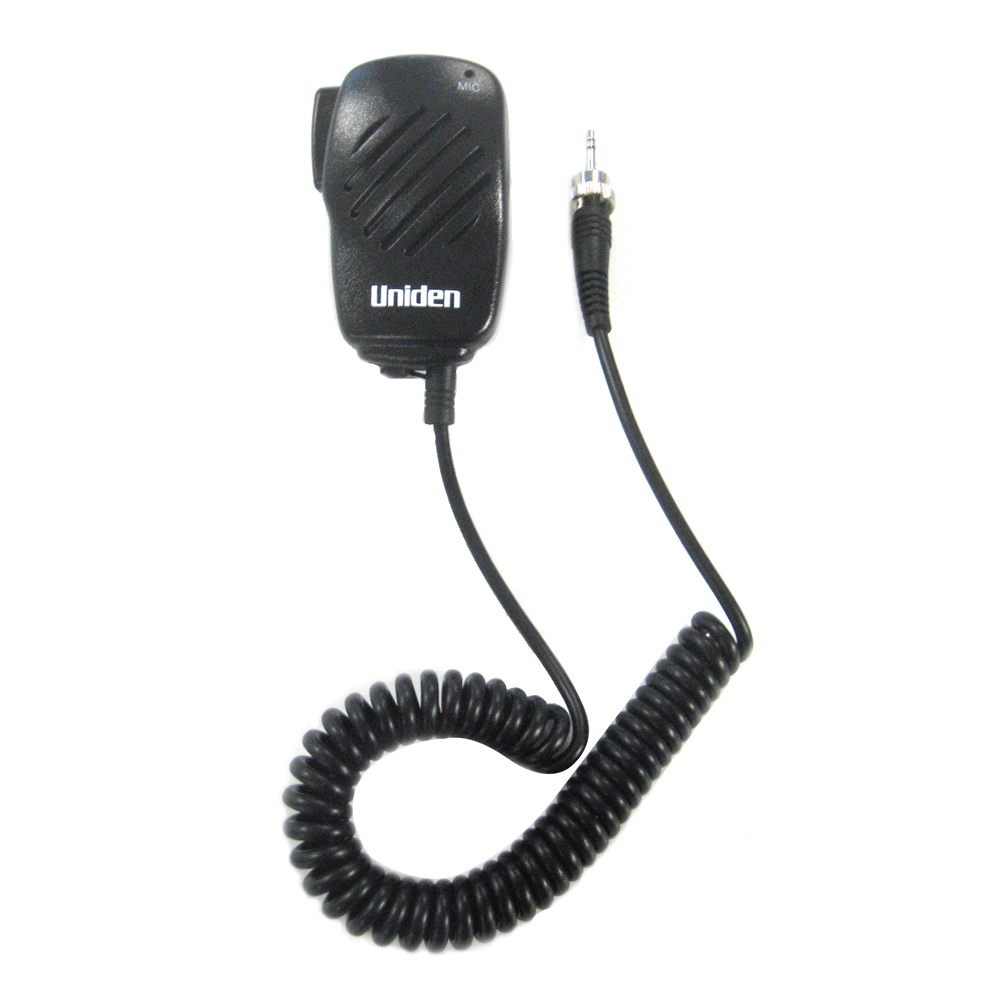 image for Uniden SM81 Speaker Microphone