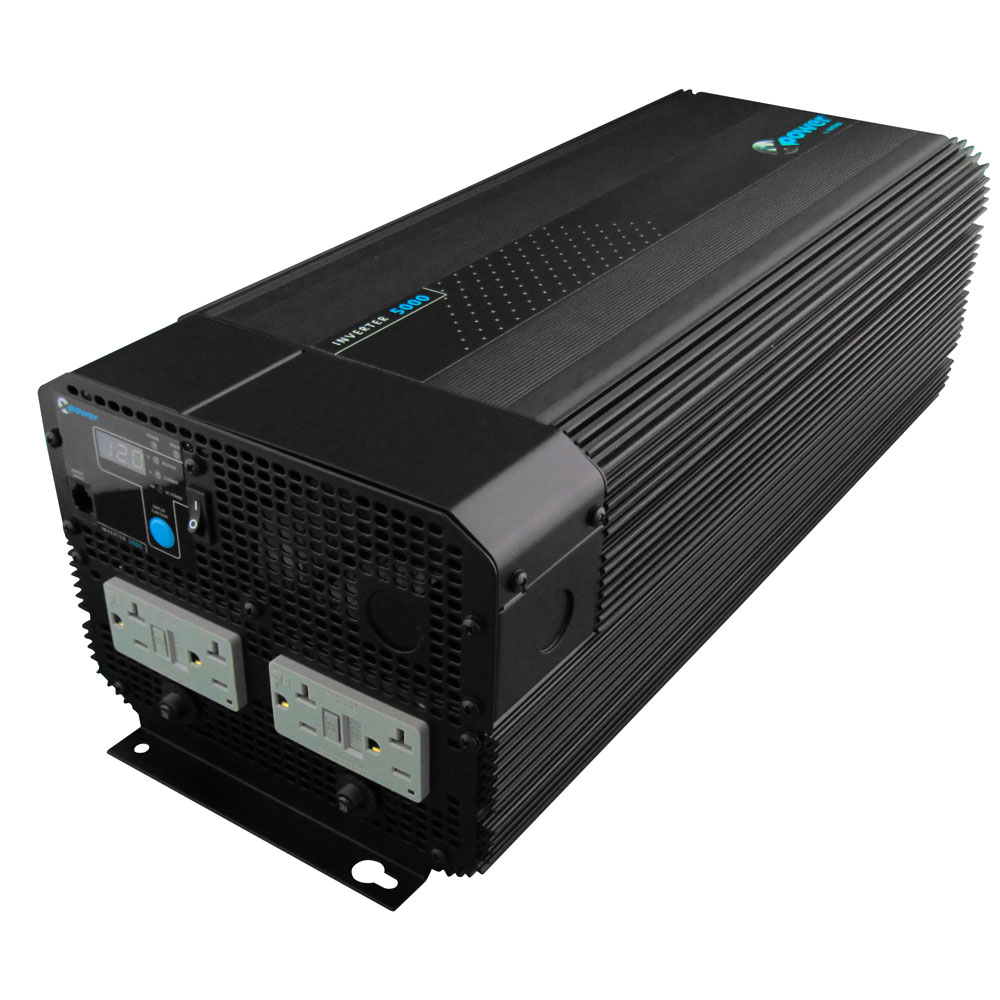 image for Xantrex XPower 5000 Inverter Dual GFCI Remote ON/OFF UL458