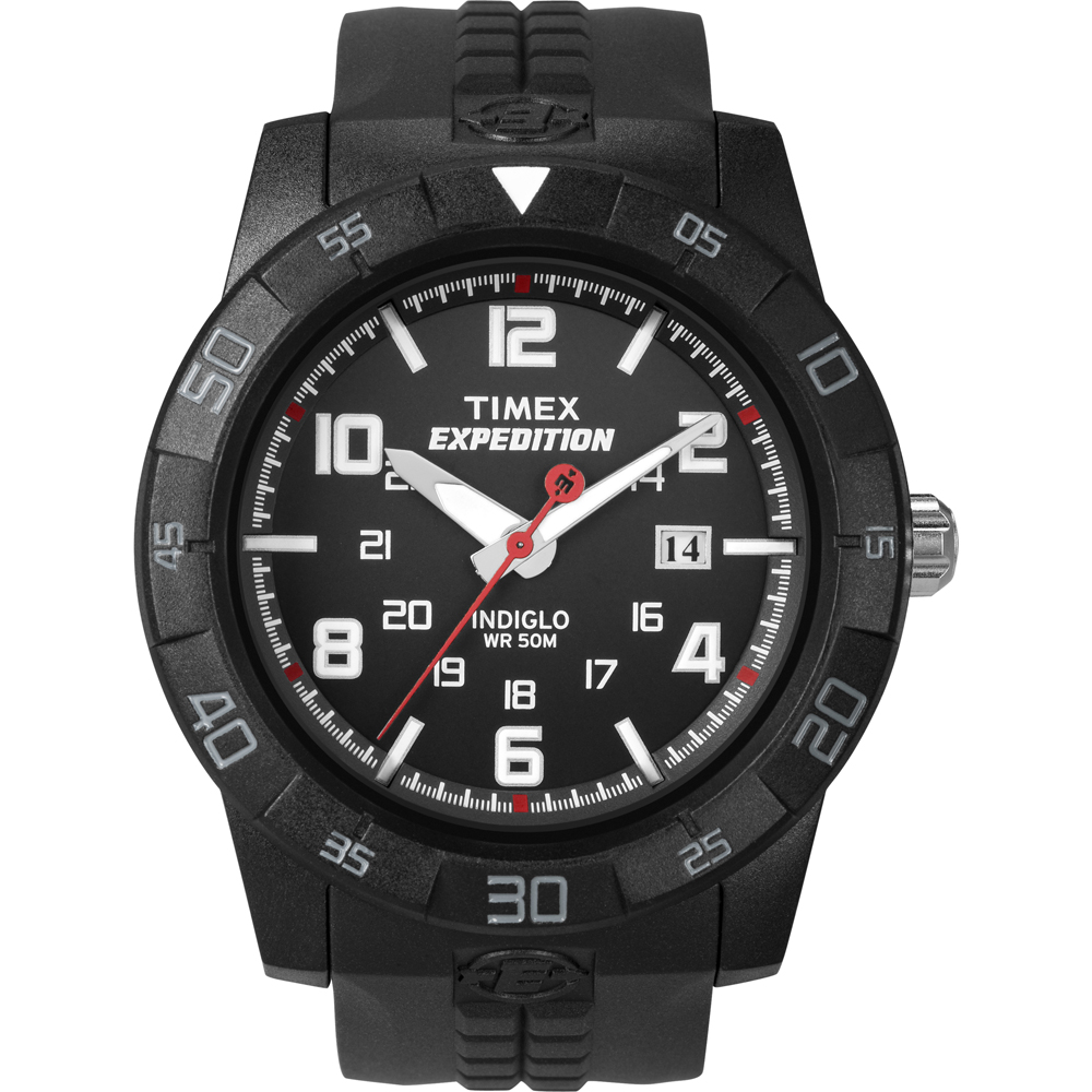 image for Timex Expedition Rugged Core Analog Field Watch