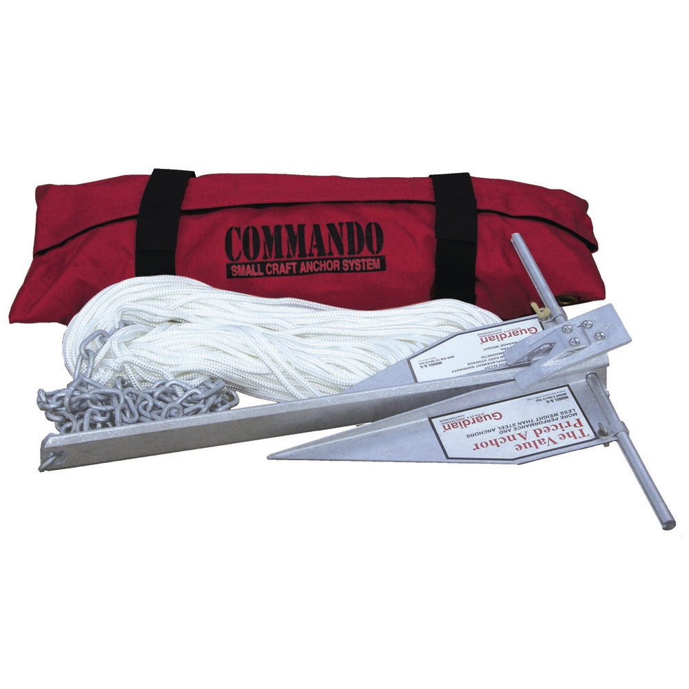Fortress Commando Small Craft Anchoring System CD-40851