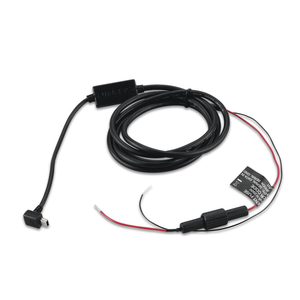 image for Garmin USB Power Cable f/Approach® Series, GLO™ & GTU™ 10
