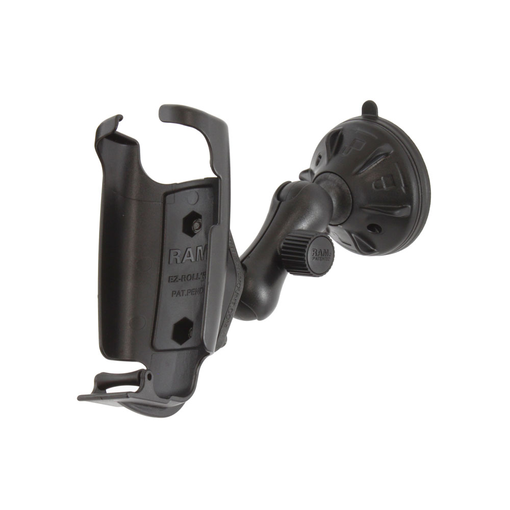 image for RAM Mount Garmin GPSMAP® 62 Series Composite Suction Cup Mount