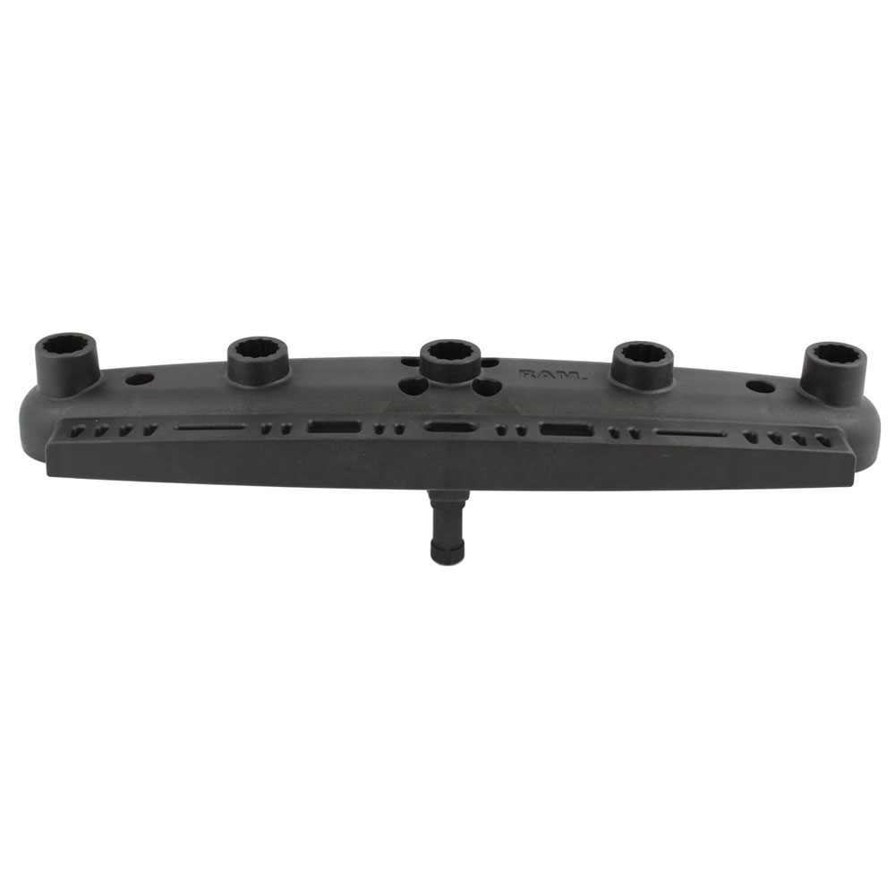 image for RAM Mount 5 Place Rod Mounting Base w/Post