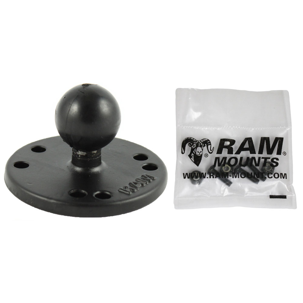 image for RAM Mount RAM Adapter f/Garmin echo™ 100, 150 & 300c