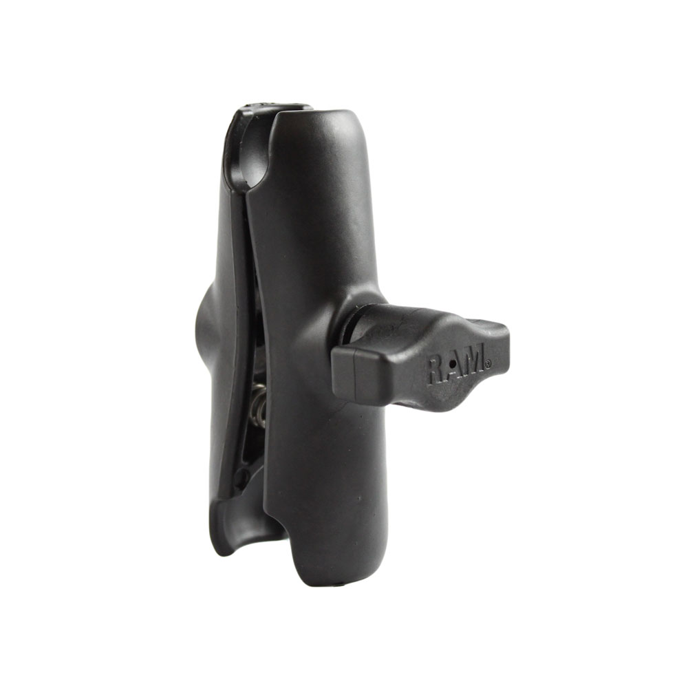 image for RAM Mount Double Socket Arm f/1″ Ball