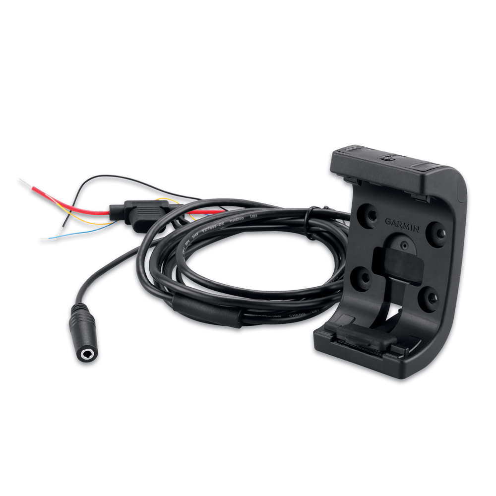 image for Garmin AMPS Rugged Mount w/Audio/Power Cable f/Montana® Series