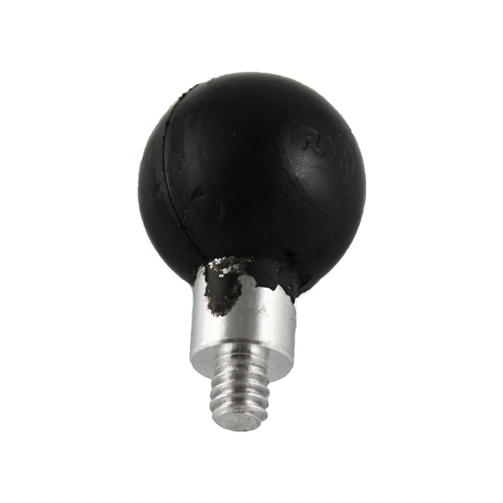 image for RAM Mount 1″ Ball w/1/4-20 Stud f/Cameras