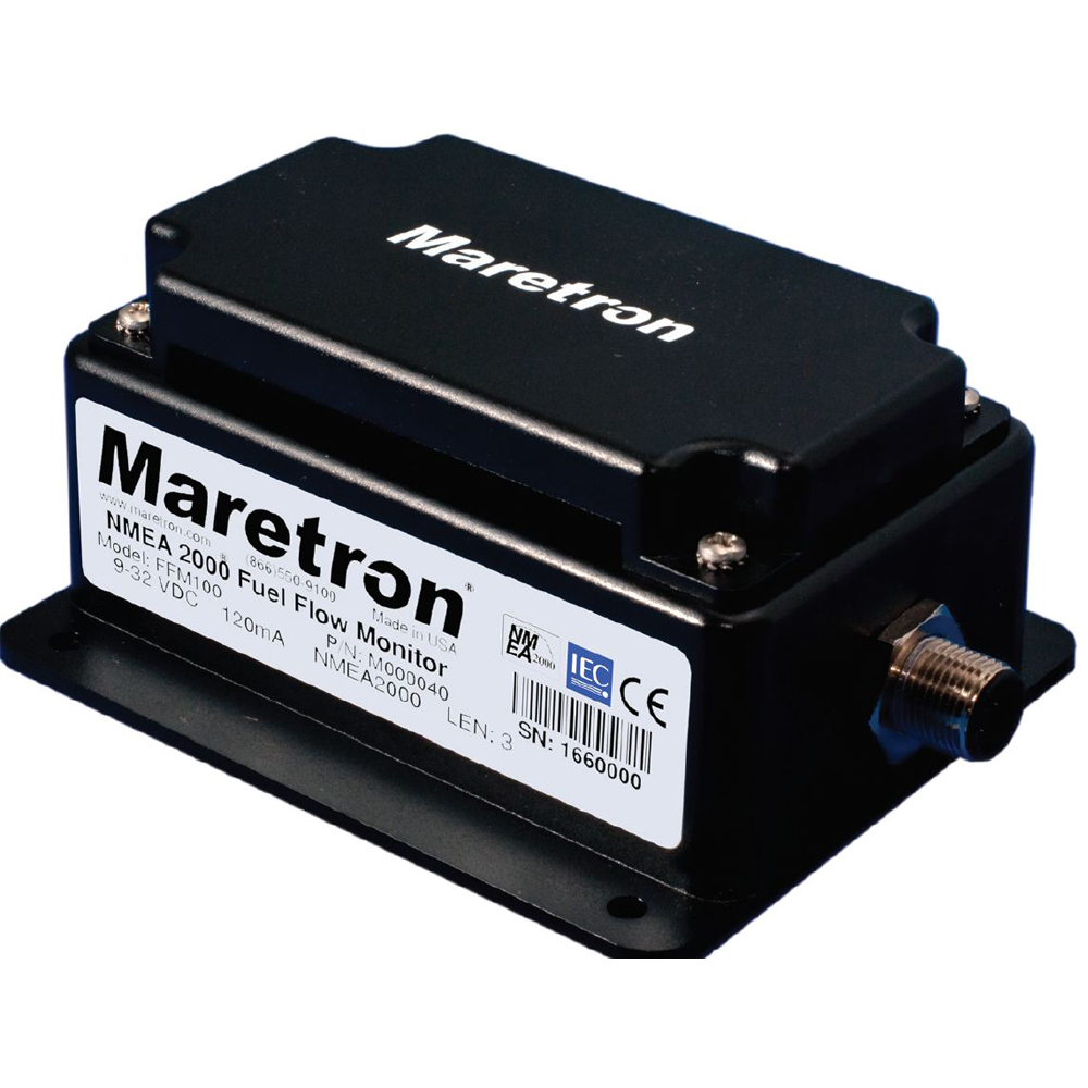 Maretron FFM100 Fuel Flow Monitor CD-42068