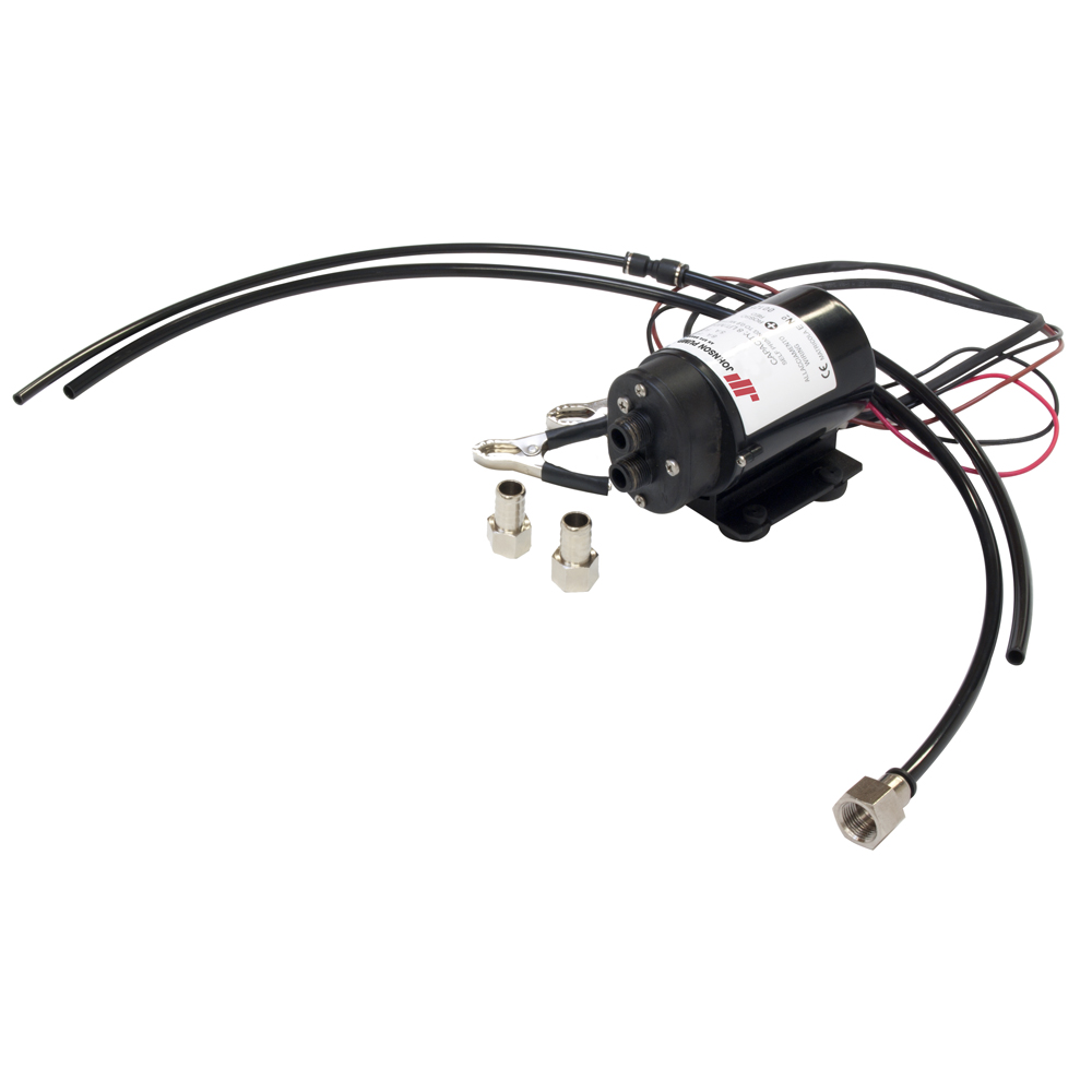 image for Johnson Pump Oil Change Gear Pump Kit – 12V