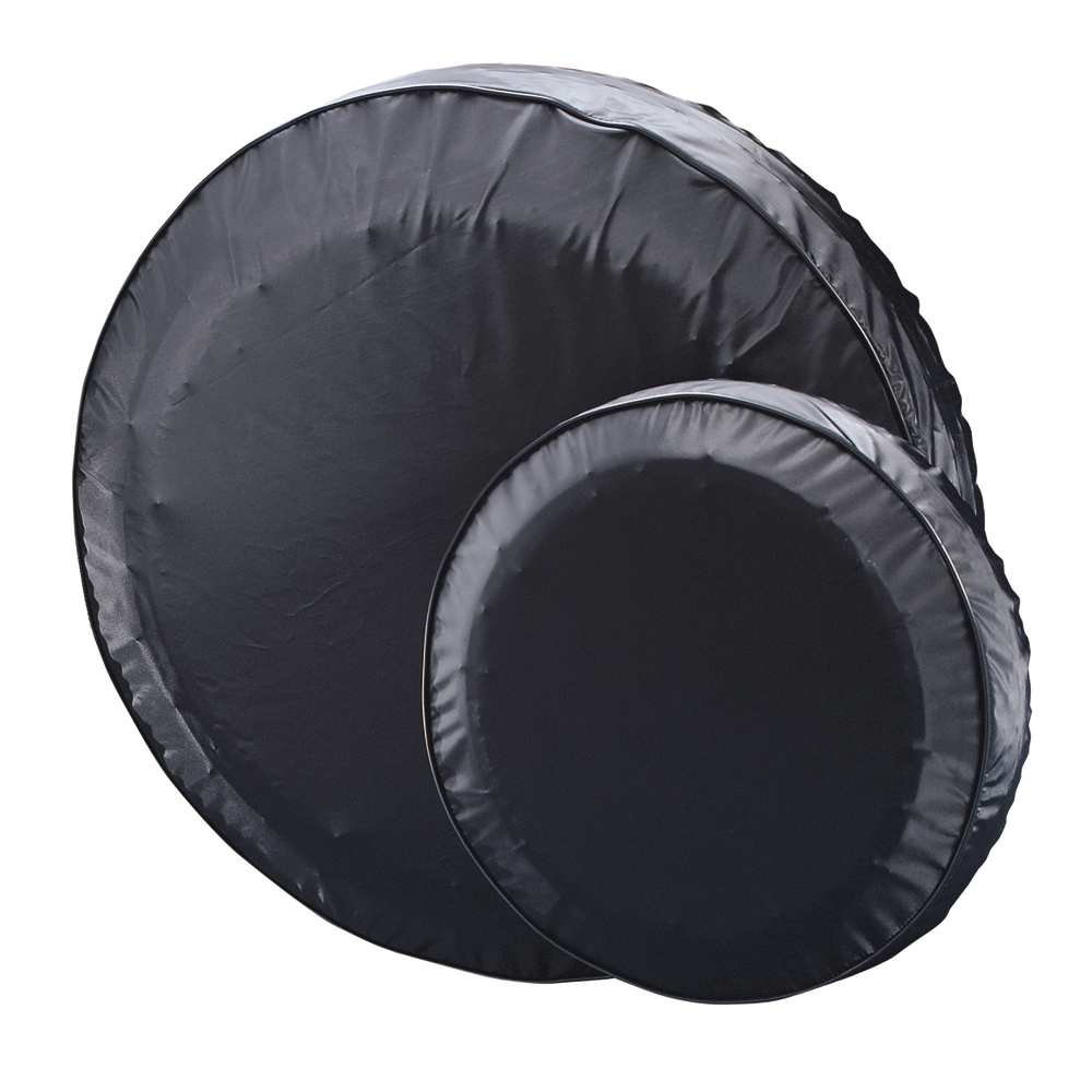 image for C.E. Smith 12″ Spare Tire Cover – Black