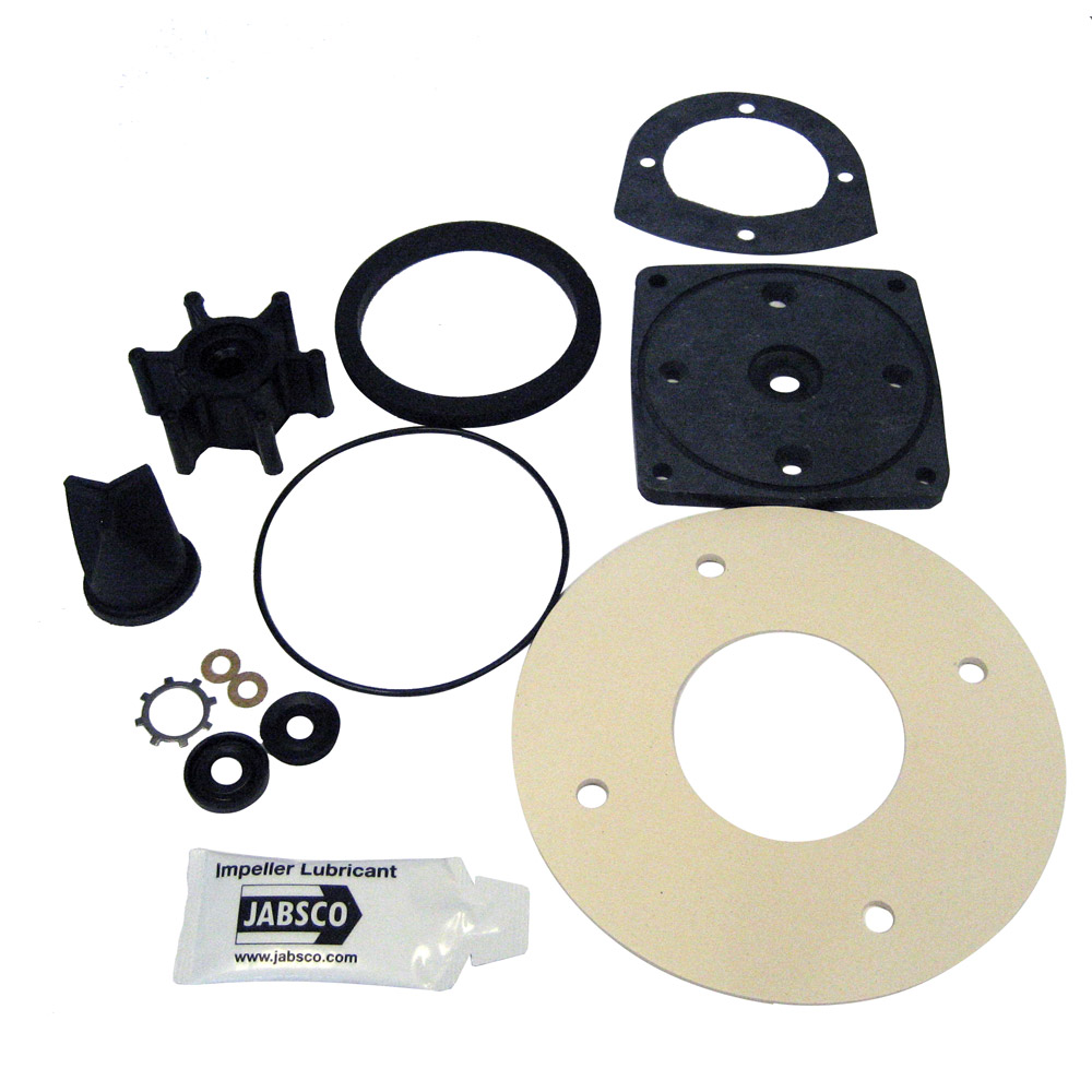 image for Jabsco Service Kit f/Electric Toilet 37010 Series