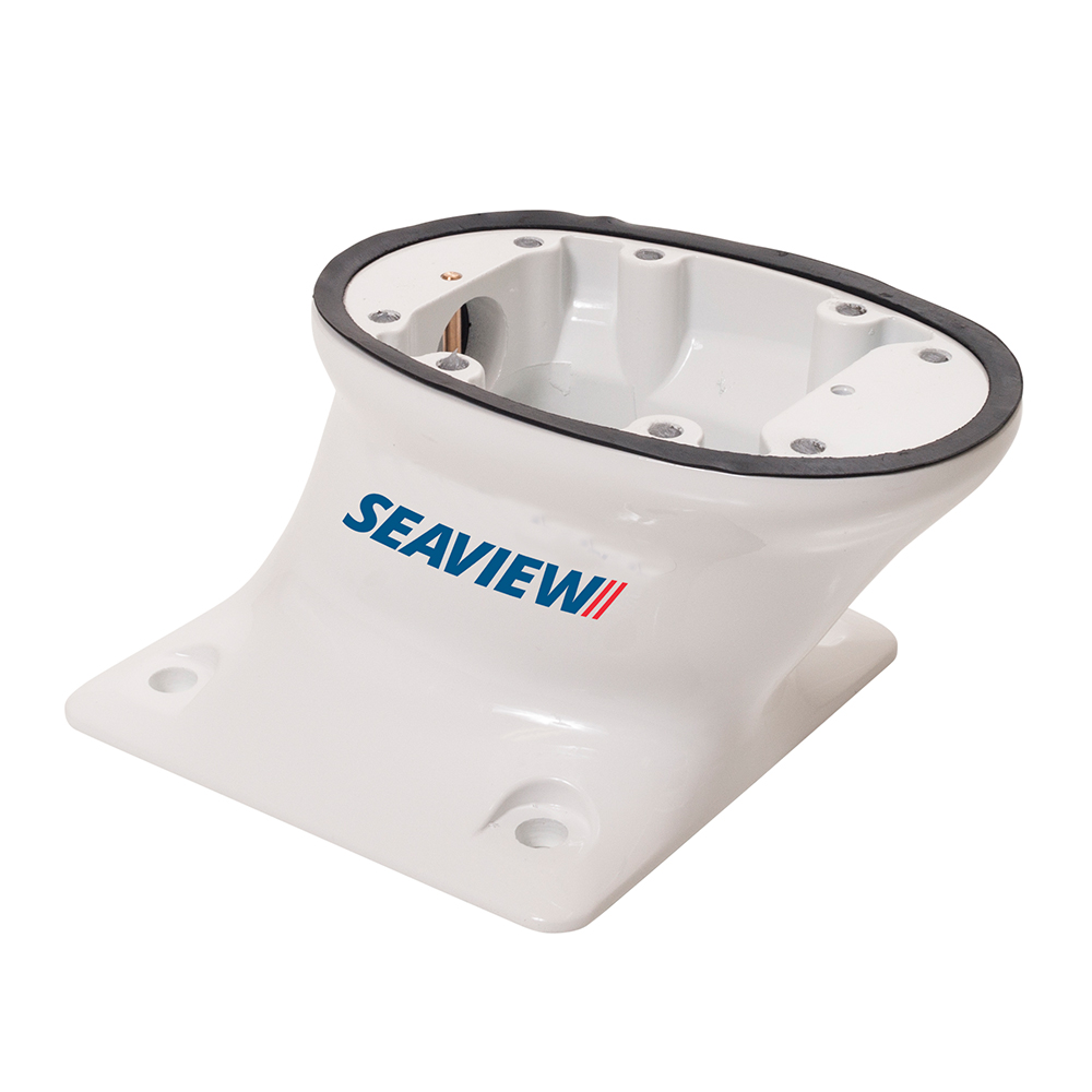 image for Seaview 5″ Modular Mount FWD Raked – 7 x 7 Base Plate – Top Plate Required