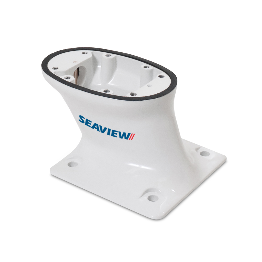 image for Seaview 5″ Modular Mount AFT Raked 7 x 7 Base Plate – Top Plate Required