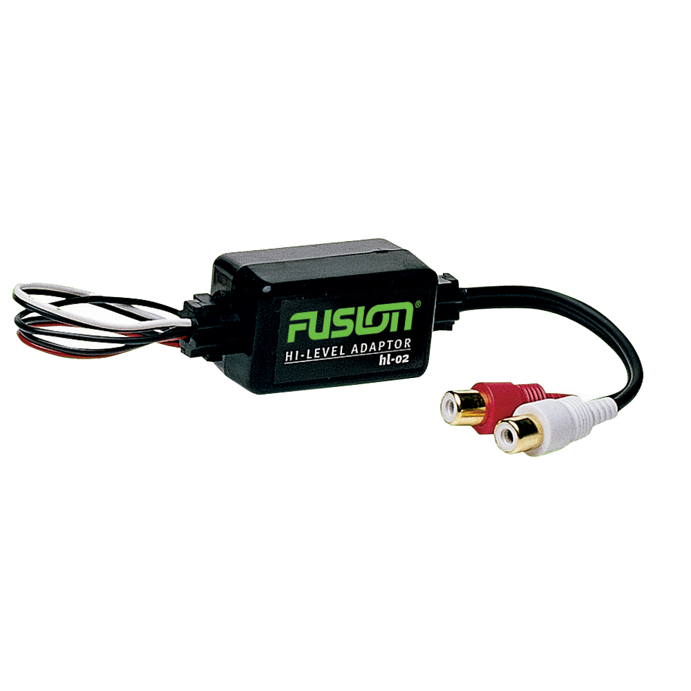 image for Fusion HL-02 High to Low Level Converter