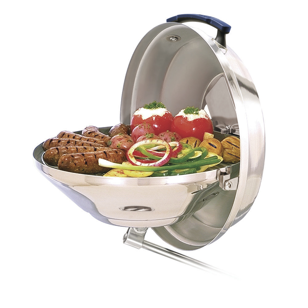 Magma Marine Kettle Charcoal Grill w/Hinged Lid CD-43428