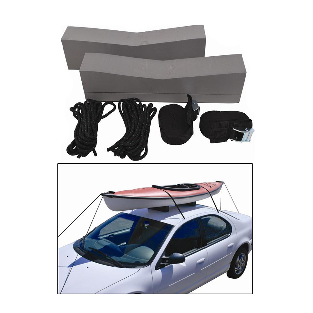 Attwood Kayak Car-Top Carrier Kit CD-43901