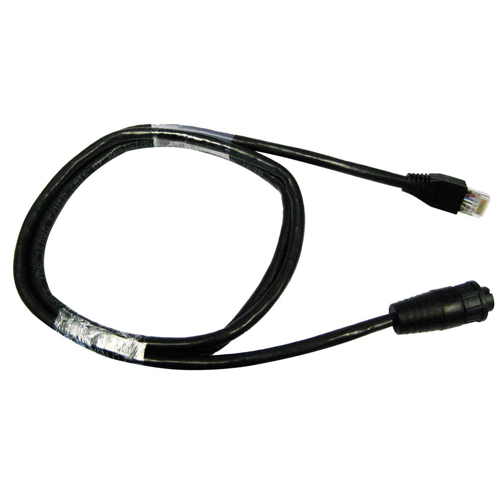 image for Raymarine RayNet to RJ45 Male Cable – 1m
