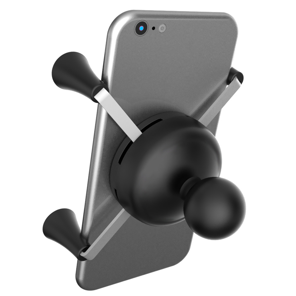 image for RAM Mount Universal X-Grip Cell Phone Holder w/1″ Ball