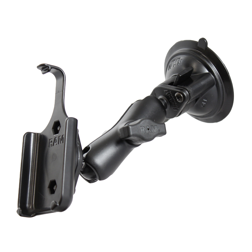 image for RAM Mount Apple iPhone 4/4s Twist Lock Suction Cup Mount