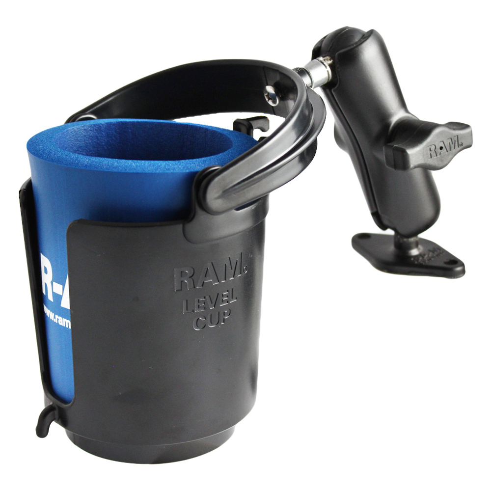 image for RAM Mount Drink Cup Holder w/Diamond Base