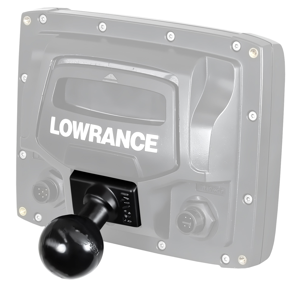 image for RAM Mount Quick Release Mount f/Lowrance Elite and Mark