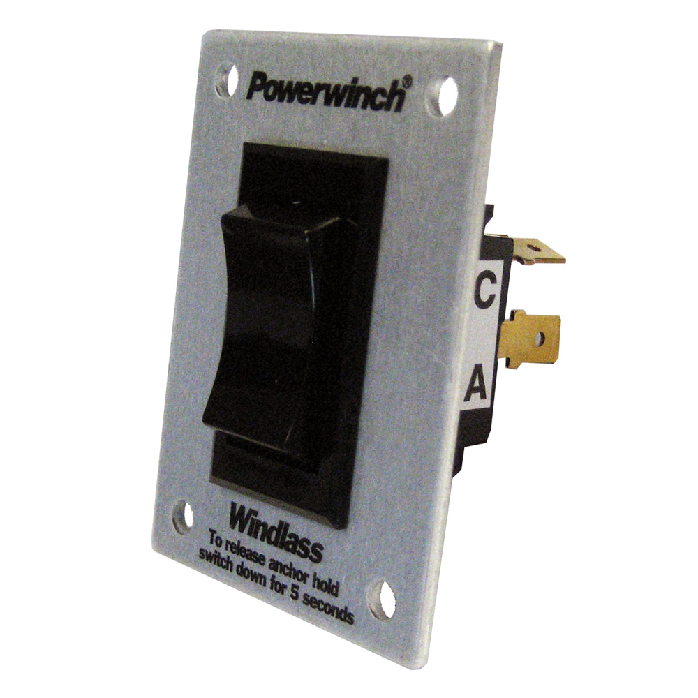 Powerwinch Helm Switch Kit f/31' ,36' & 41' Class Anchor Winch - R001441