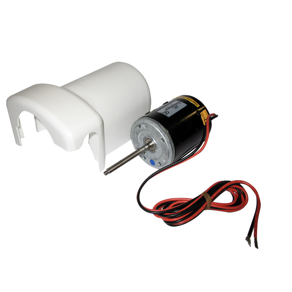 Jabsco Replacement Motor f/37010 Series Toilets - 12V - 37064-0000