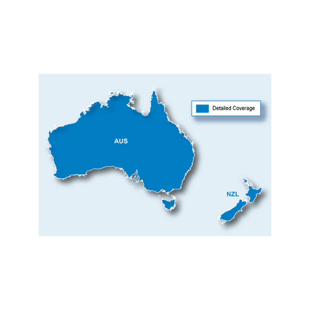 Garmin City Navigator&reg; - Australia & New Zealand NT - microSD&trade;/SD&trade; CD-45135