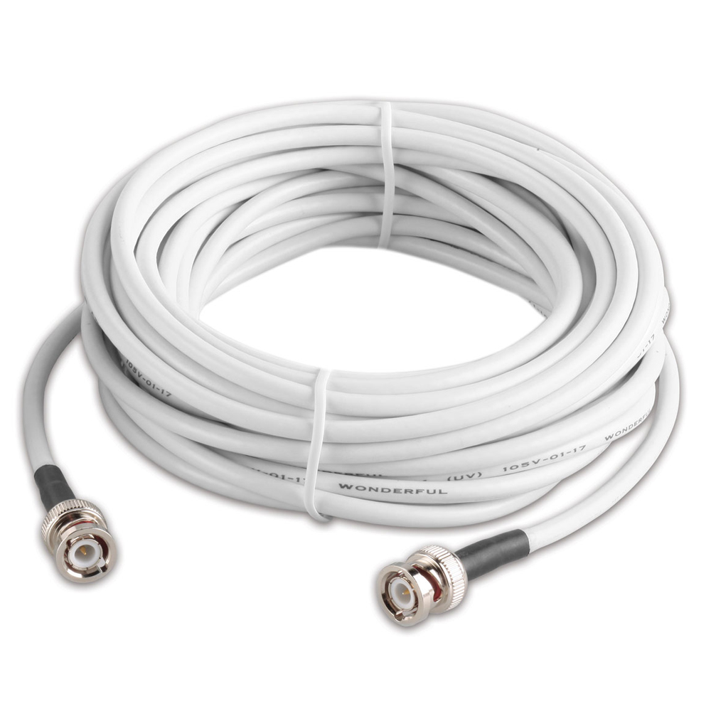 image for Garmin GPS Antenna Cable w/BNC Connectors – 10M