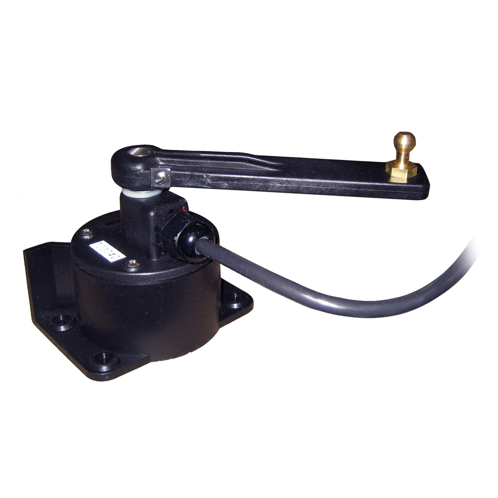 image for SI-TEX Inboard Rotary Rudder Feedback w/50′ Cable – does not include linkage
