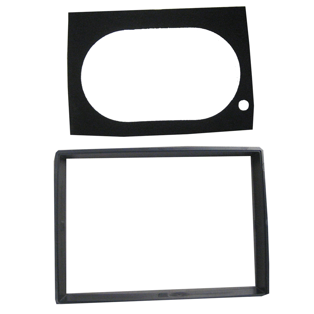 image for SI-TEX Control Head Surface Mount Bezel Kit f/SP-36
