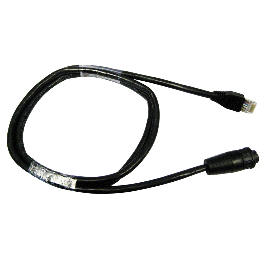 Raymarine RayNet to RJ45 Male Cable - 10M - A80159