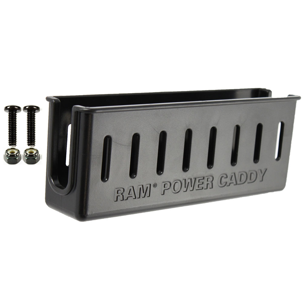 image for RAM Mount Laptop Power Supply Caddy