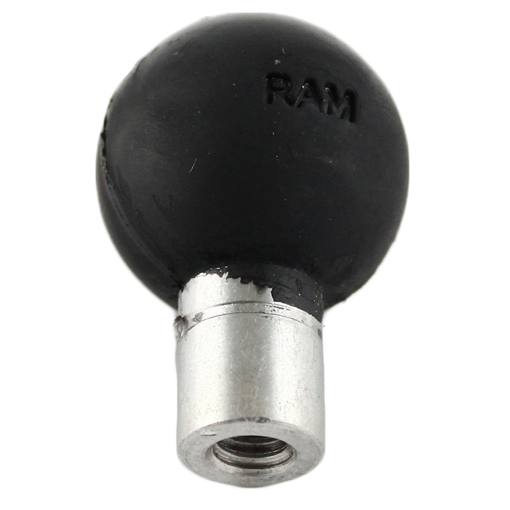 image for RAM Mount 1/4″-20 Female Threaded Hole w/1″ Ball