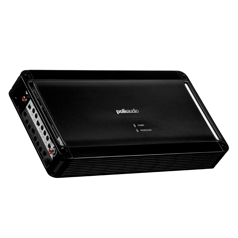 image for Polk Audio PA D5000.5 PAD Series 5-Channel Amplifier – 500W