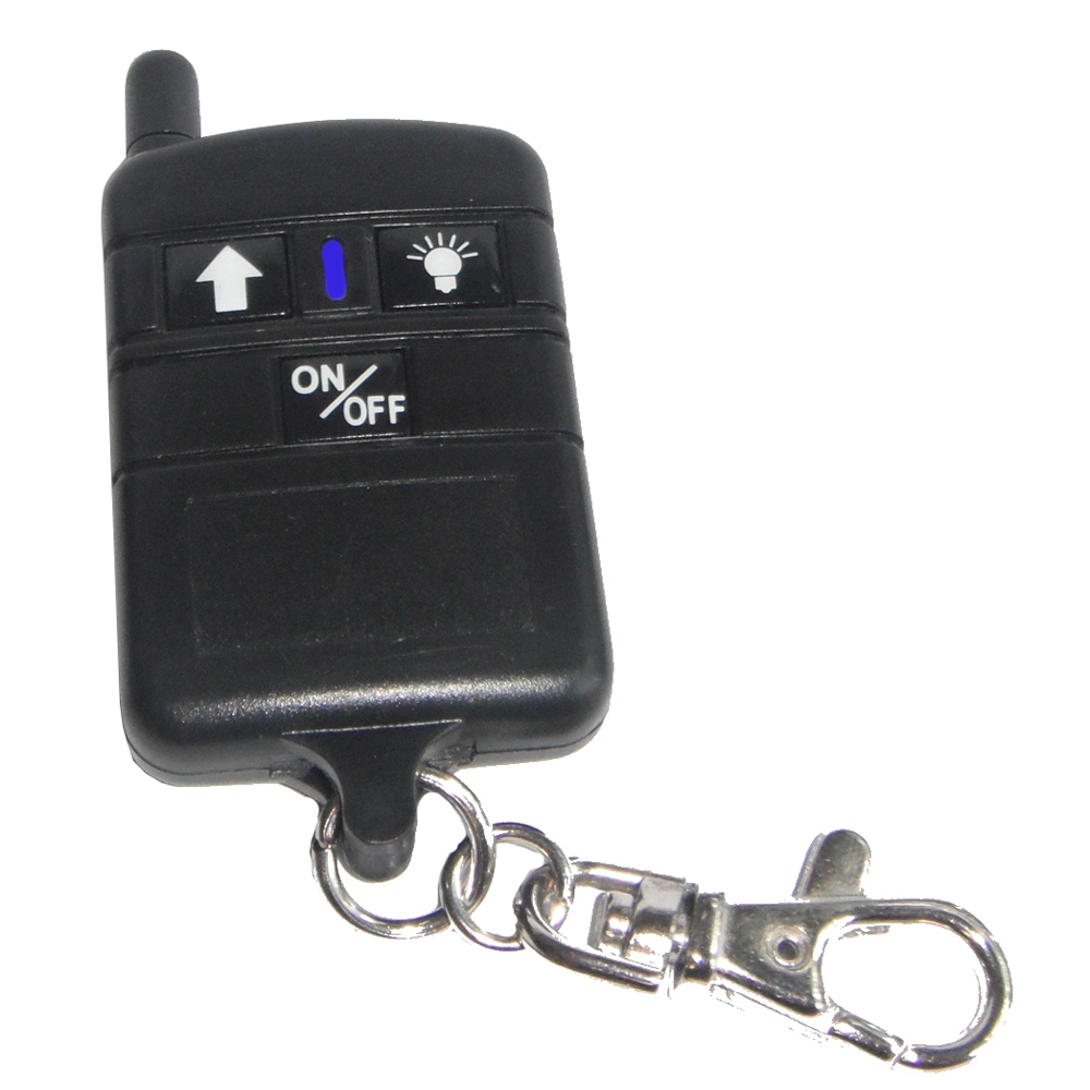 Powerwinch Replacement Key Fob f/RC23/RC30 - R001501