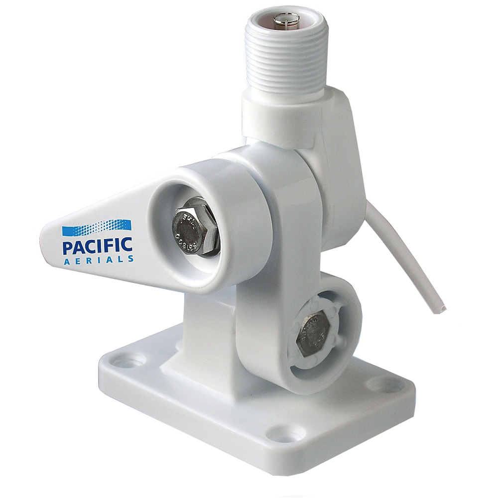 Pacific Aerials LongReach Pro Heavy Duty Nylon VHF/Cell Antenna Fold