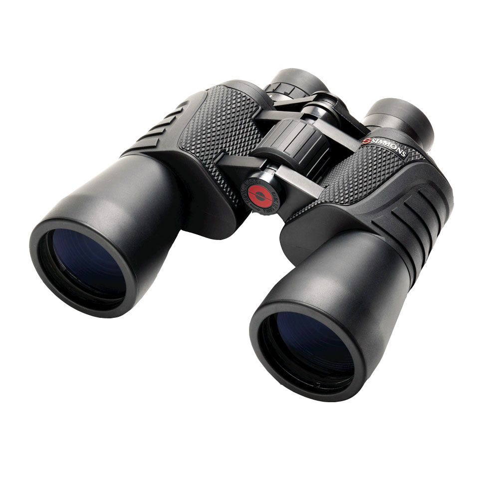 image for Simmons ProSport Porro Prism Binocular – 10 x 50 Black