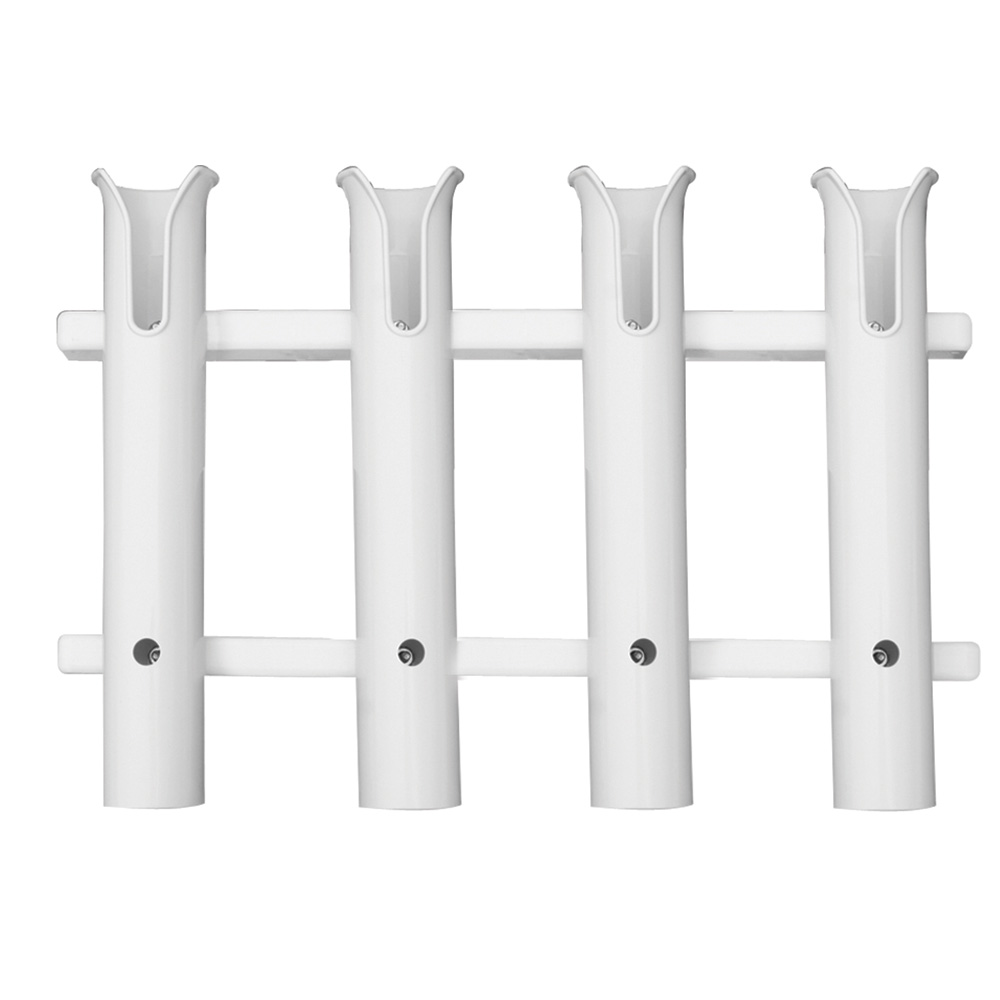 image for TACO 4-Rod Poly Rod Rack – White