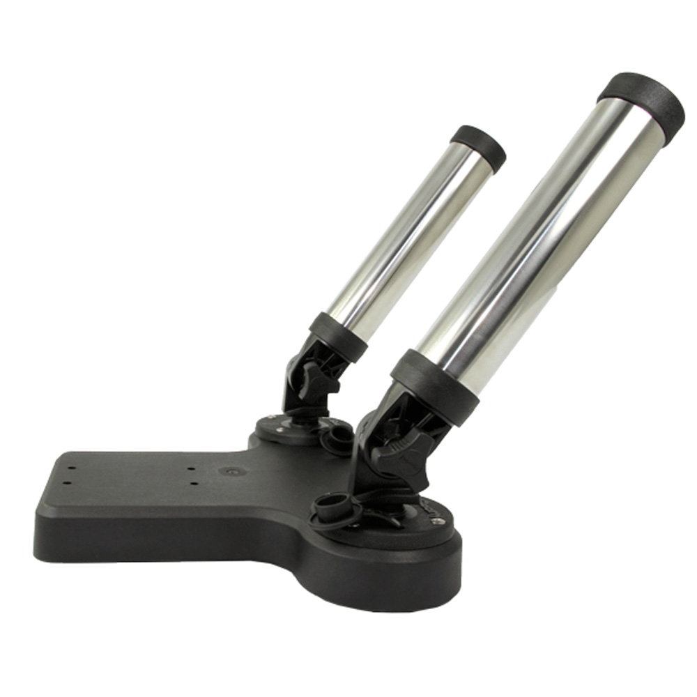 image for Scotty 447 HP Dual Rocket Launcher Rod Holder