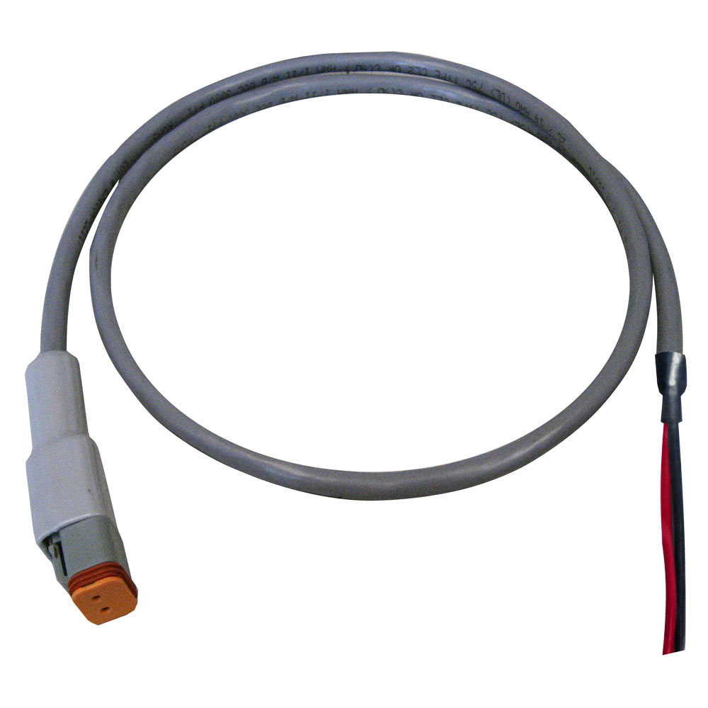 UFlex Power A M-P1 Main Power Supply Cable - 3.3' - 42052H