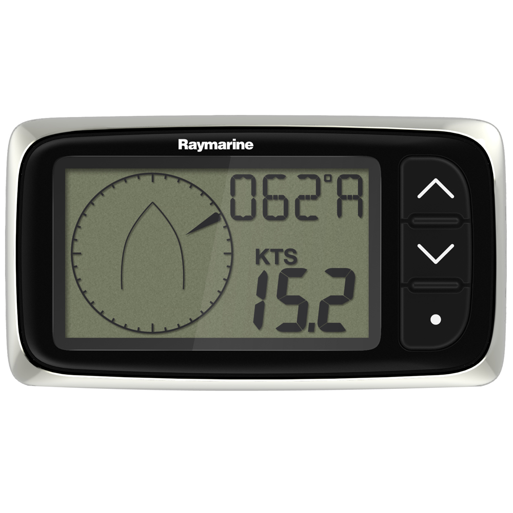 Raymarine i40 Wind Display System w/Rotavecta Transducer - E70144