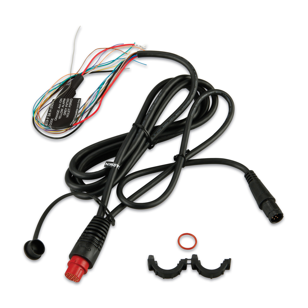 image for Garmin Power Data Sonar Cable f/720, 720s, 740, & 740s