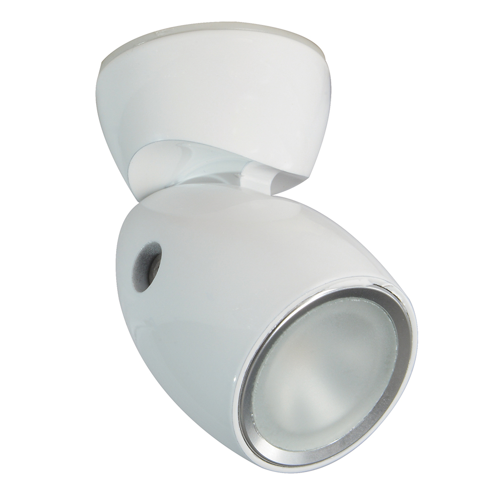 image for Lumitec GAI2 – General Area Illumination2 Light – White Finish – Warm White Dimming
