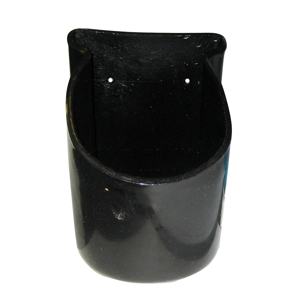 image for Beckson Soft-Mate Can & Air Horn Holder – Black